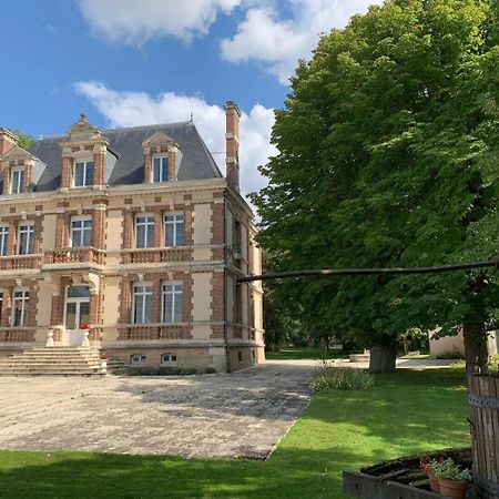 Chateau De Ligny Luaran gambar