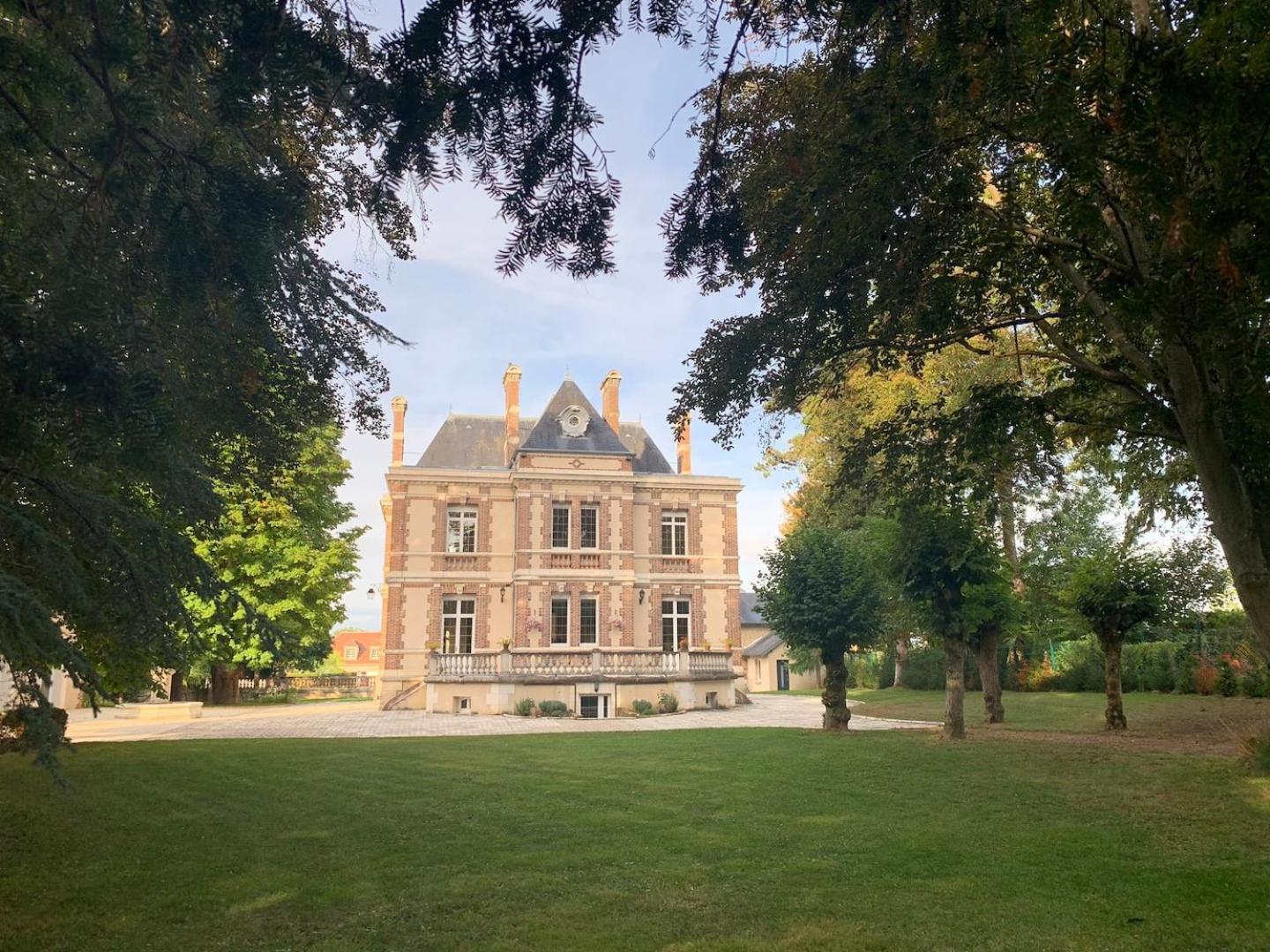 Chateau De Ligny Luaran gambar